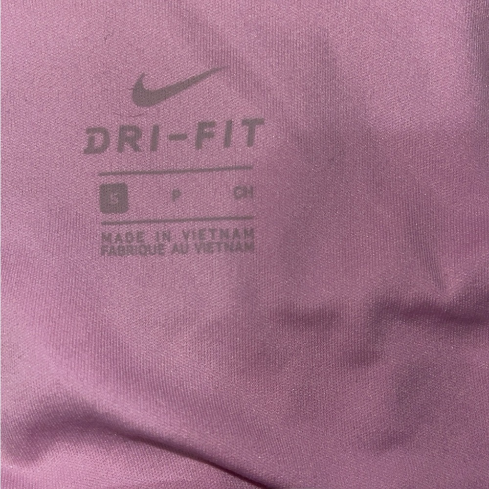 Baby pink💕 Nike race shorts - Picture 3 of 4